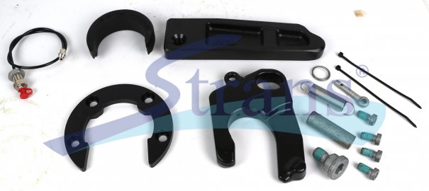 Fifth Wheel Repair Kit 2'' Jsk 42 buy in Ukraine | Strans-shop